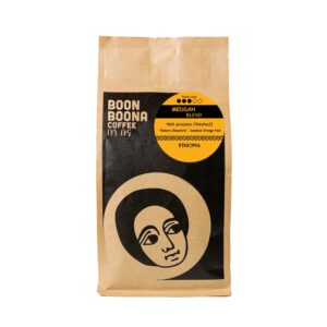 Boon Boona Coffee - Meddah