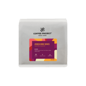 Coffee Project NY - Guatemala Ayarza Wine Series