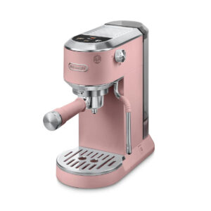 DeLonghi Dedica Duo Espresso Machine with Cold Brew EC890PK (Rosé) - Image 4