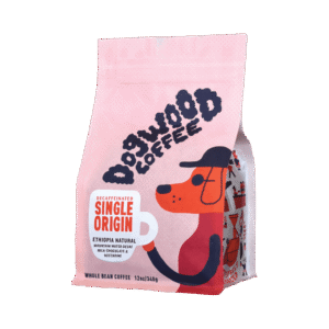 Dogwood Coffee - Ethiopia Natural Decaf