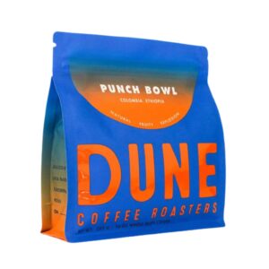 Dune Coffee Roasters - Punch Bowl