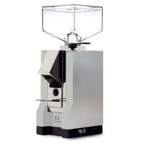 Eureka Mignon Silenzio 55mm Grinder (Grey / Silver)