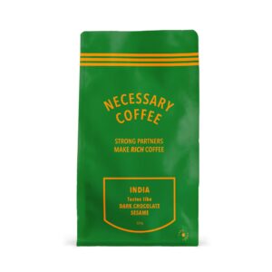 Necessary Coffee - India