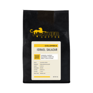 Panther Coffee - Colombia Israel Salazar