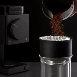 Fellow Ode Coffee Grinder Gen 2.0 (Matte Black) - Image 3