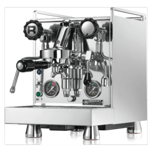 Rocket Mozzafiato Cronometro Evoluzione Type R Espresso Machine w/ PID Temperature Control RE851E3A11 (Stainless Steel)