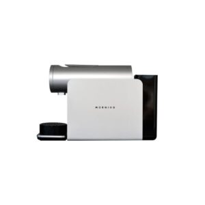 The Morning Machine (White)