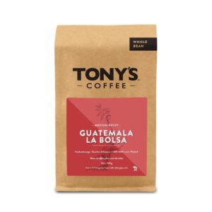 Tony's Coffee - Guatemala La Bolsa