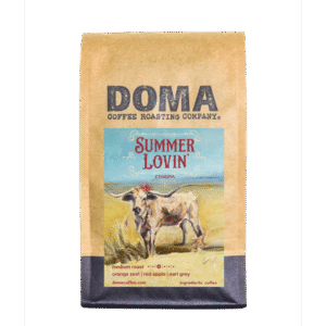 Doma Coffee - Summer Lovin'