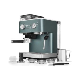 KitchenAid Semi Automatic Espresso Machine with Burr Grinder KES6551JP (Juniper) - Image 3