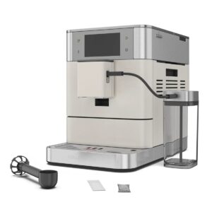 KitchenAid KF8 Super Automatic Espresso Machine (Porcelain) KES8558PL - Image 2
