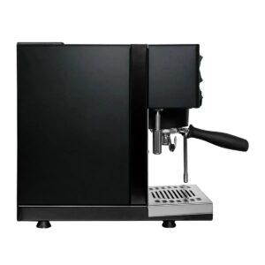 Rancilio Silvia Pro X Dual Boiler and Racillio Stile Grinder Bundle (Black) - Image 4